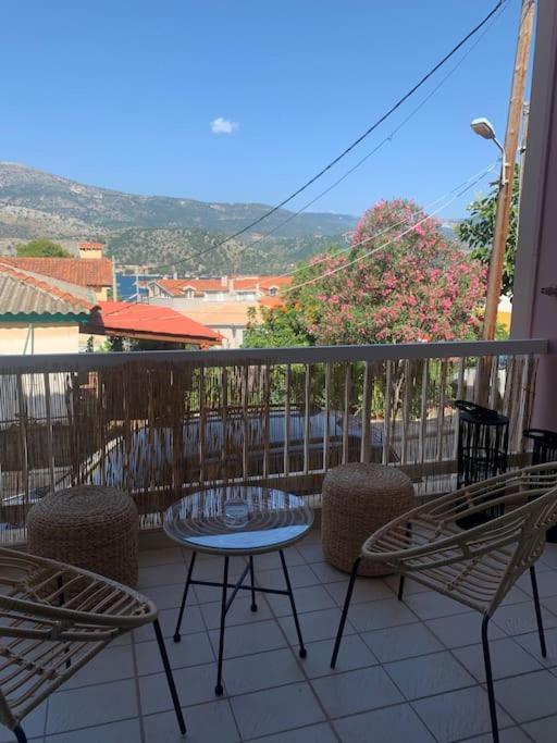 Argostoli Apartment المظهر الخارجي الصورة